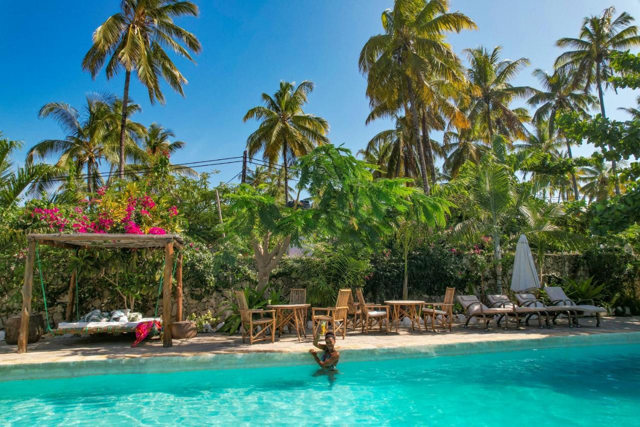 Tropical Oasis Boutique Hotel Michamvi Extérieur photo