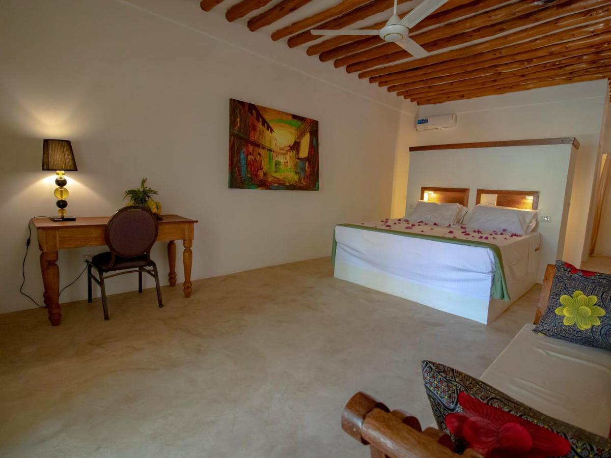 Tropical Oasis Boutique Hotel Michamvi Extérieur photo