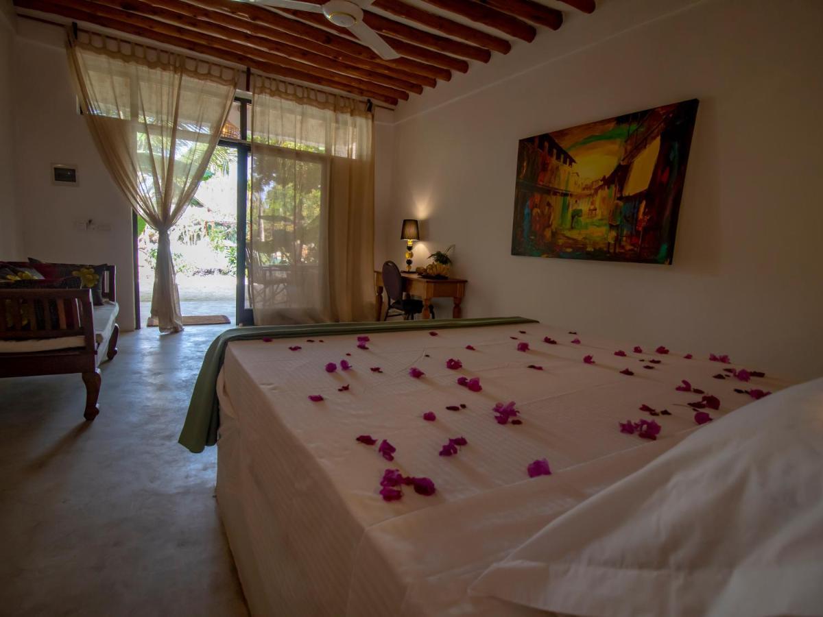 Tropical Oasis Boutique Hotel Michamvi Extérieur photo