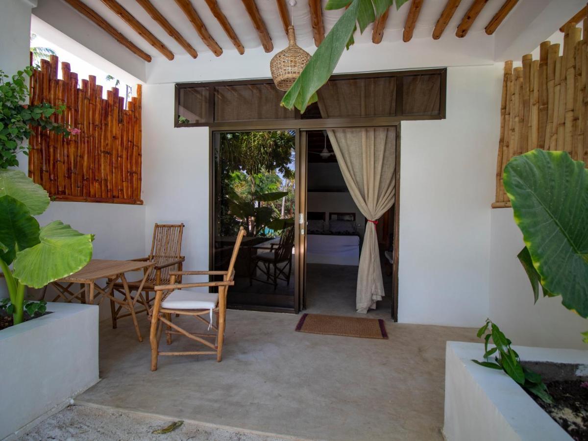 Tropical Oasis Boutique Hotel Michamvi Extérieur photo