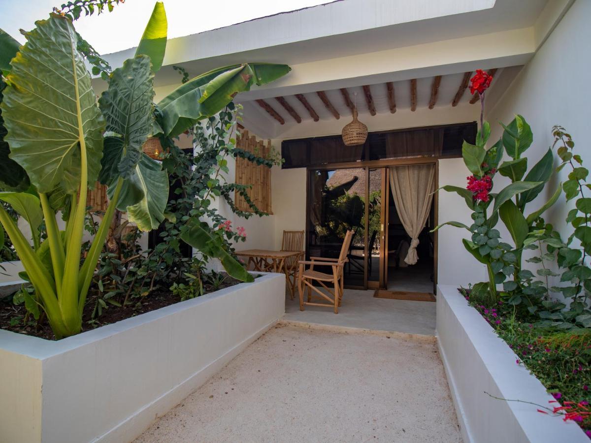 Tropical Oasis Boutique Hotel Michamvi Extérieur photo