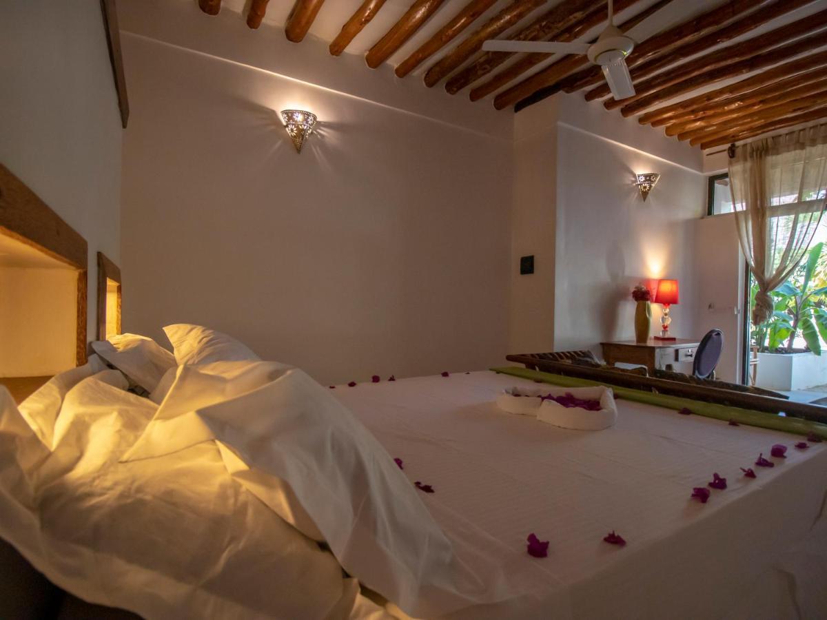 Tropical Oasis Boutique Hotel Michamvi Extérieur photo