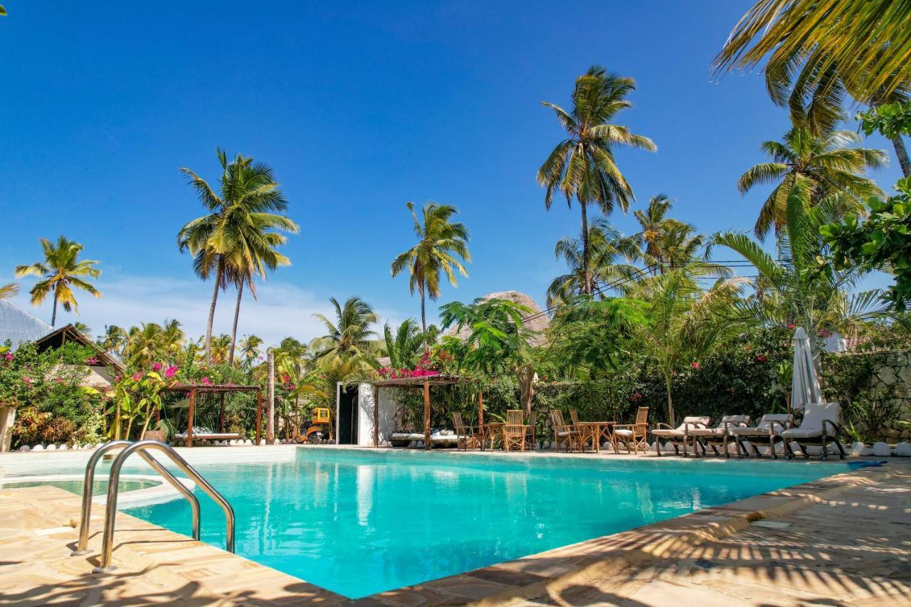 Tropical Oasis Boutique Hotel Michamvi Extérieur photo