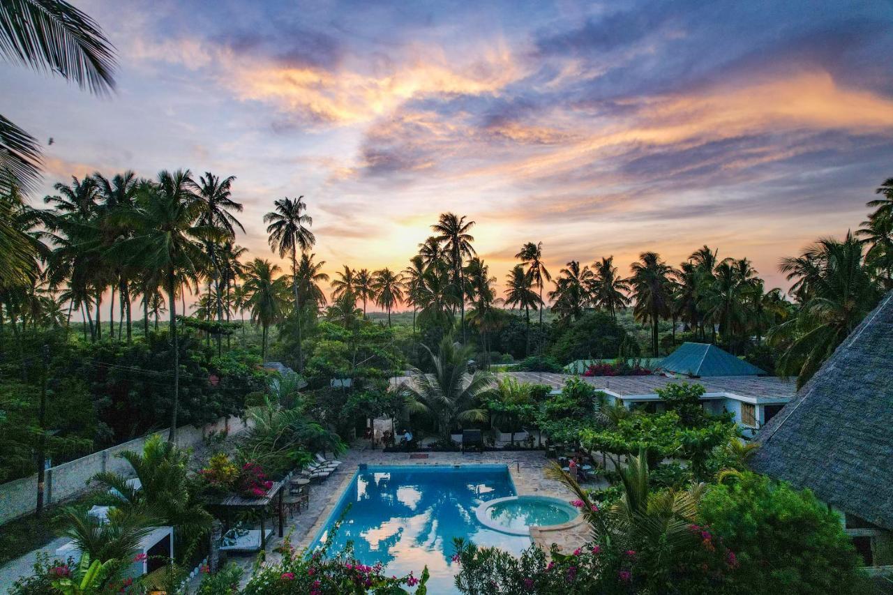 Tropical Oasis Boutique Hotel Michamvi Extérieur photo