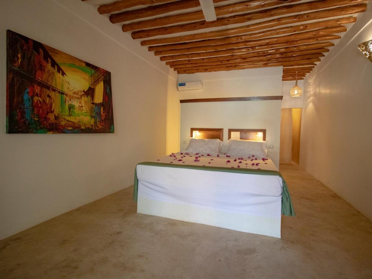 Tropical Oasis Boutique Hotel Michamvi Extérieur photo
