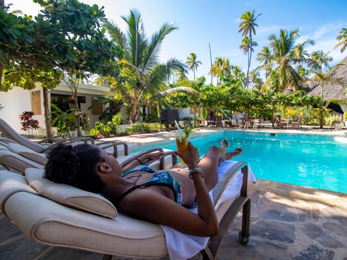 Tropical Oasis Boutique Hotel Michamvi Extérieur photo