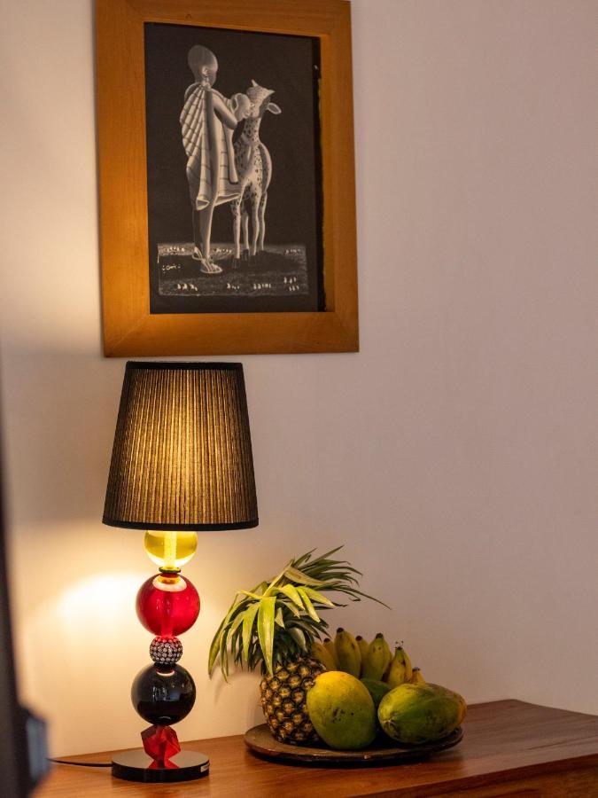 Tropical Oasis Boutique Hotel Michamvi Extérieur photo
