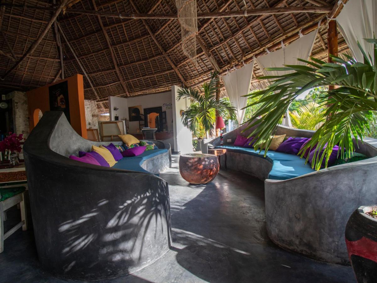 Tropical Oasis Boutique Hotel Michamvi Extérieur photo