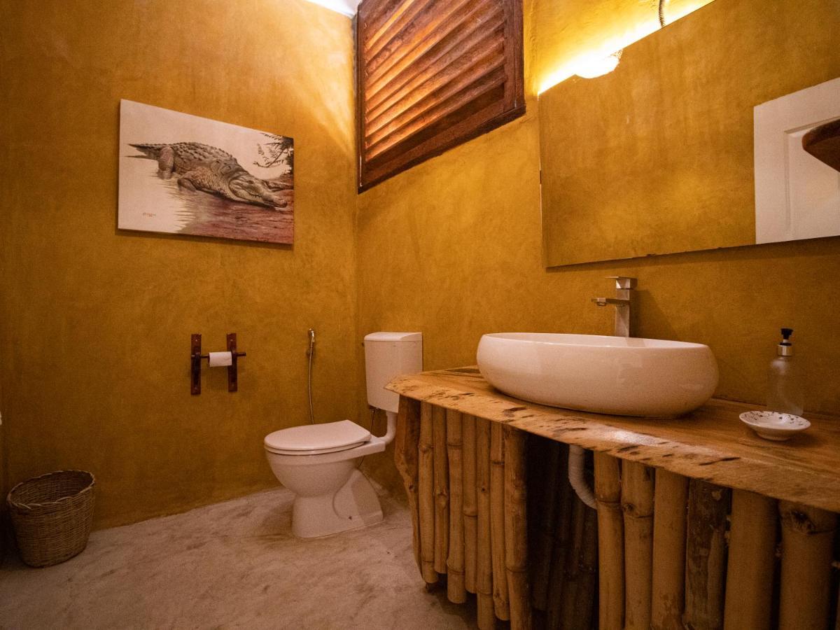 Tropical Oasis Boutique Hotel Michamvi Extérieur photo