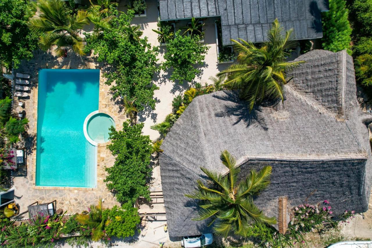 Tropical Oasis Boutique Hotel Michamvi Extérieur photo