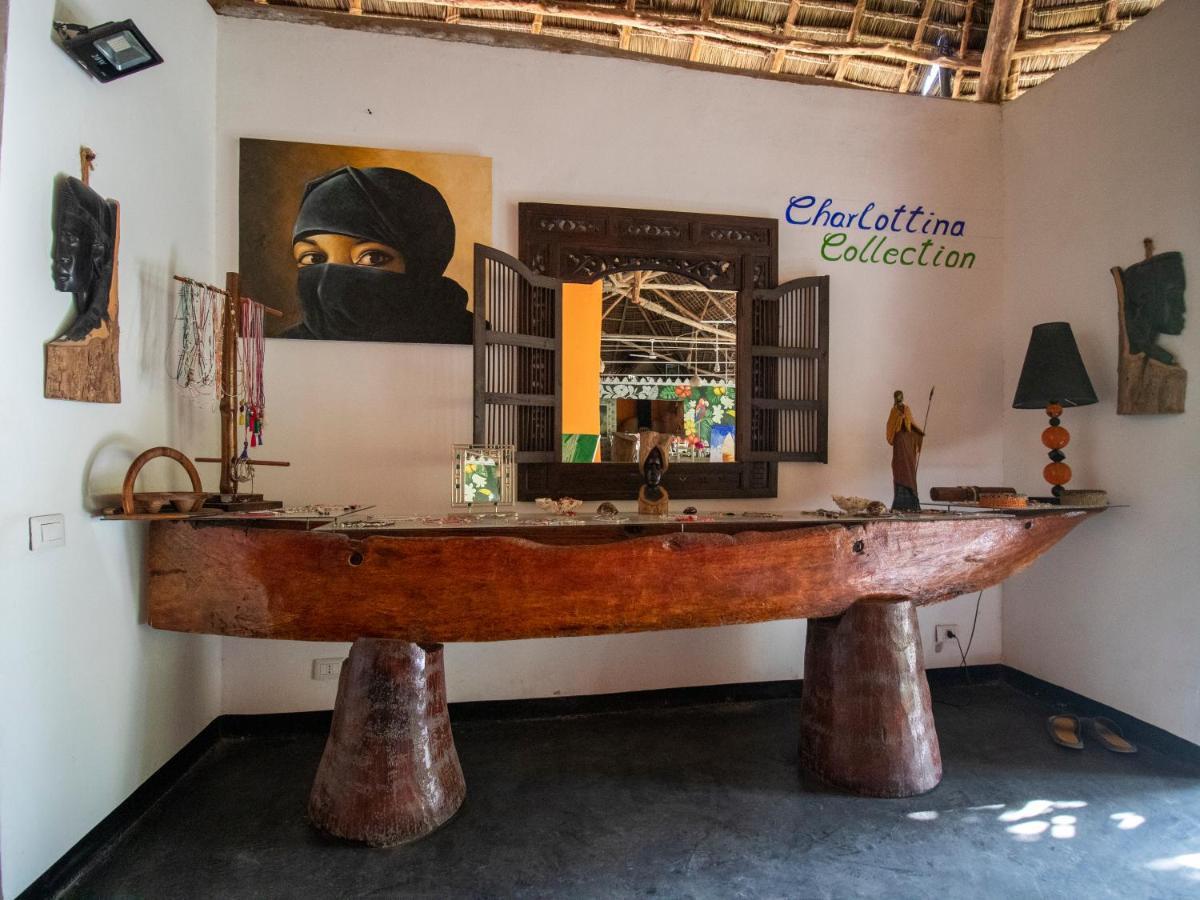 Tropical Oasis Boutique Hotel Michamvi Extérieur photo